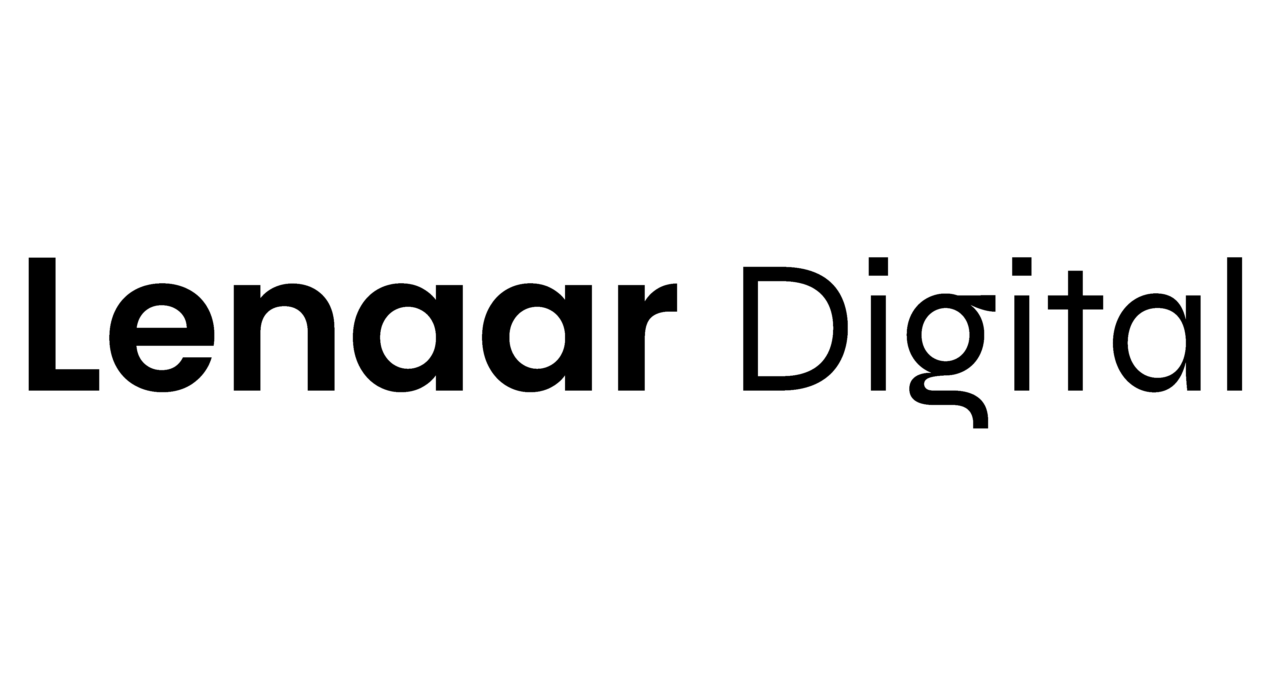Lenaar Digital home